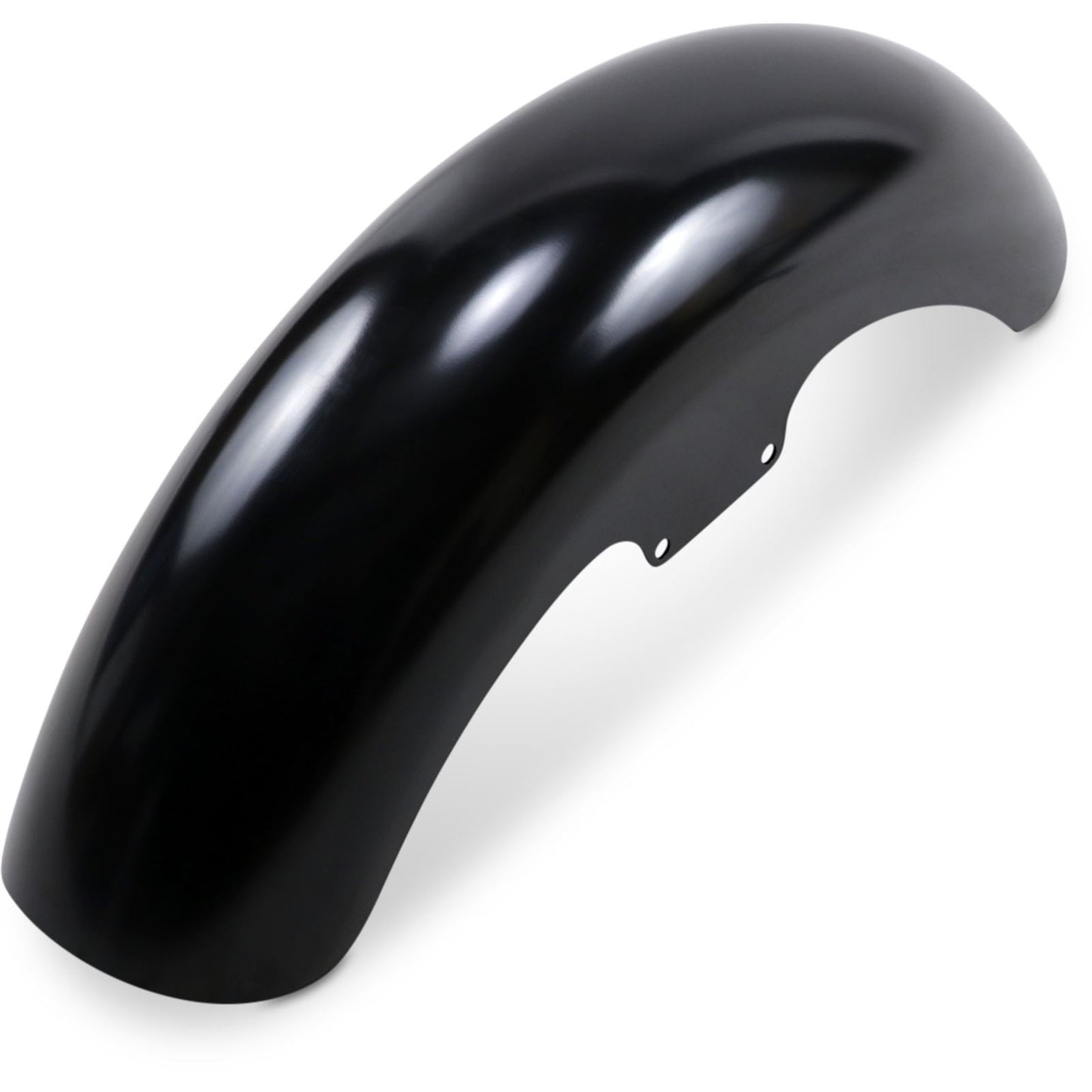Klock Werks Thickster Front Fender Kit - Black - Steel - 18" [MPN: KW05-02-0017E]_409303