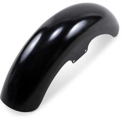 Klock Werks Thickster Front Fender Kit - Black - Steel - 18" [MPN: KW05-02-0017E]_409303