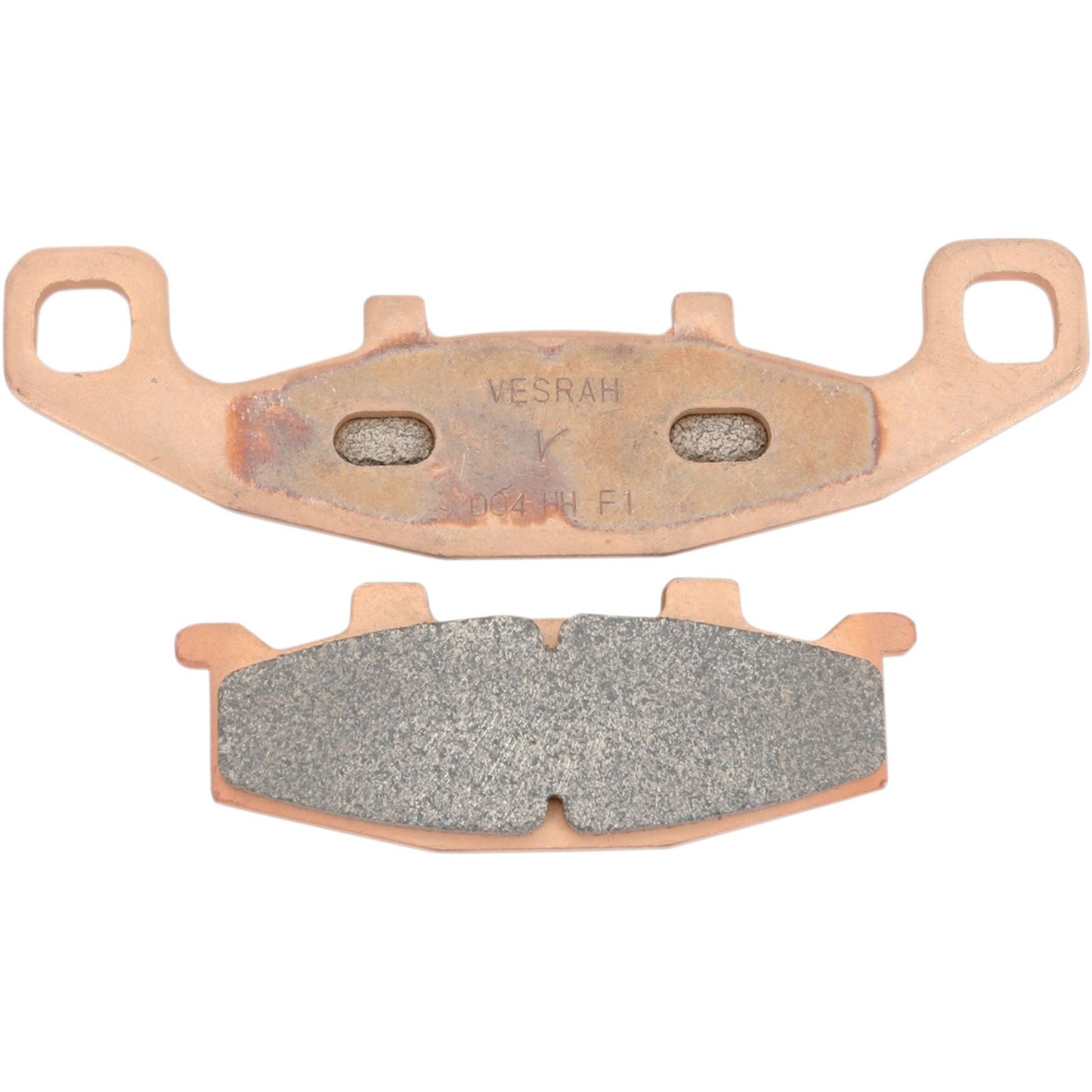 Vesrah JL Sintered Metal Brake Pads - VD-427JL [MPN: VD-427JL]_491583