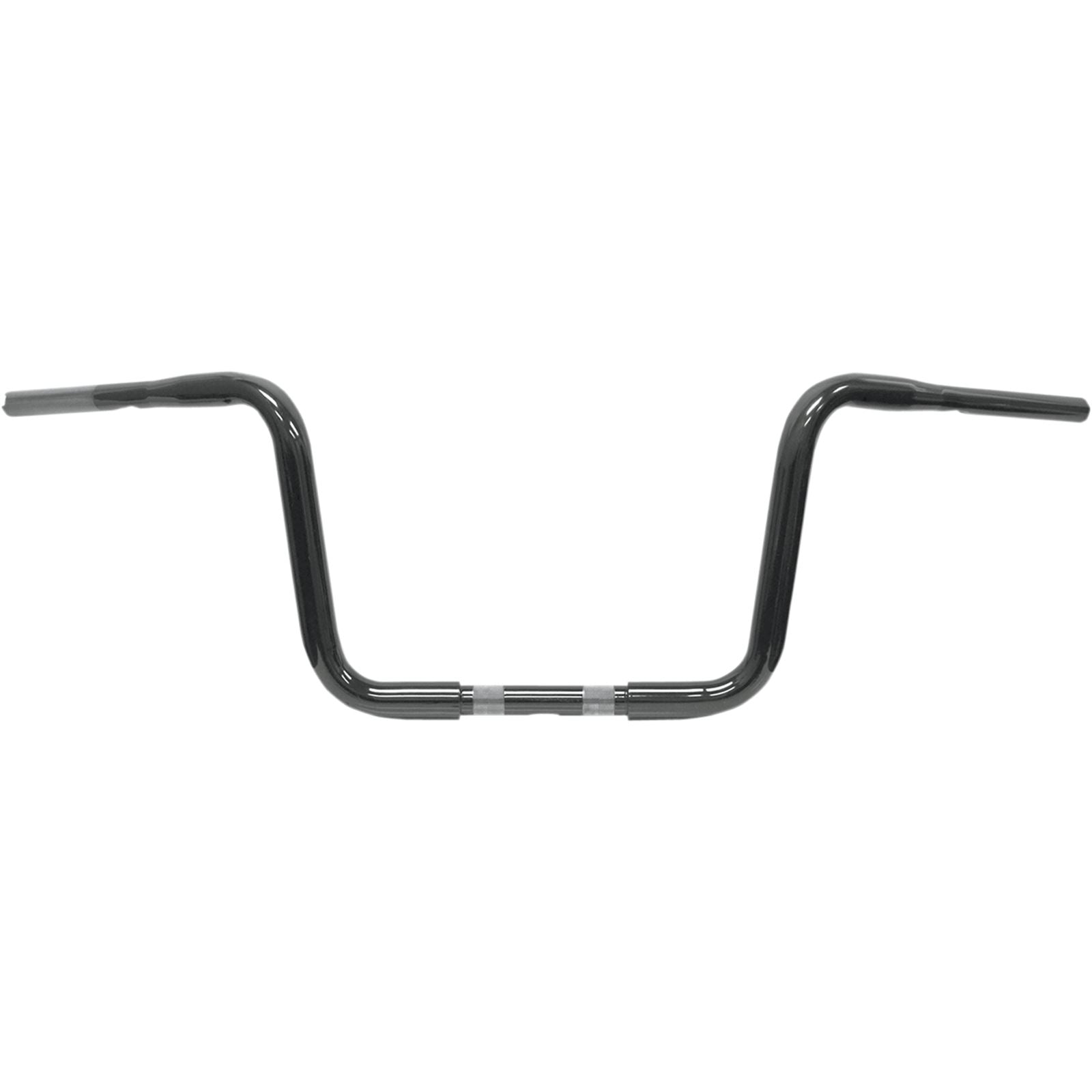 LA Choppers Black 12" Ape Hanger Handlebar for Throttle-by-Wire [MPN: LA-7310-12B]_414122