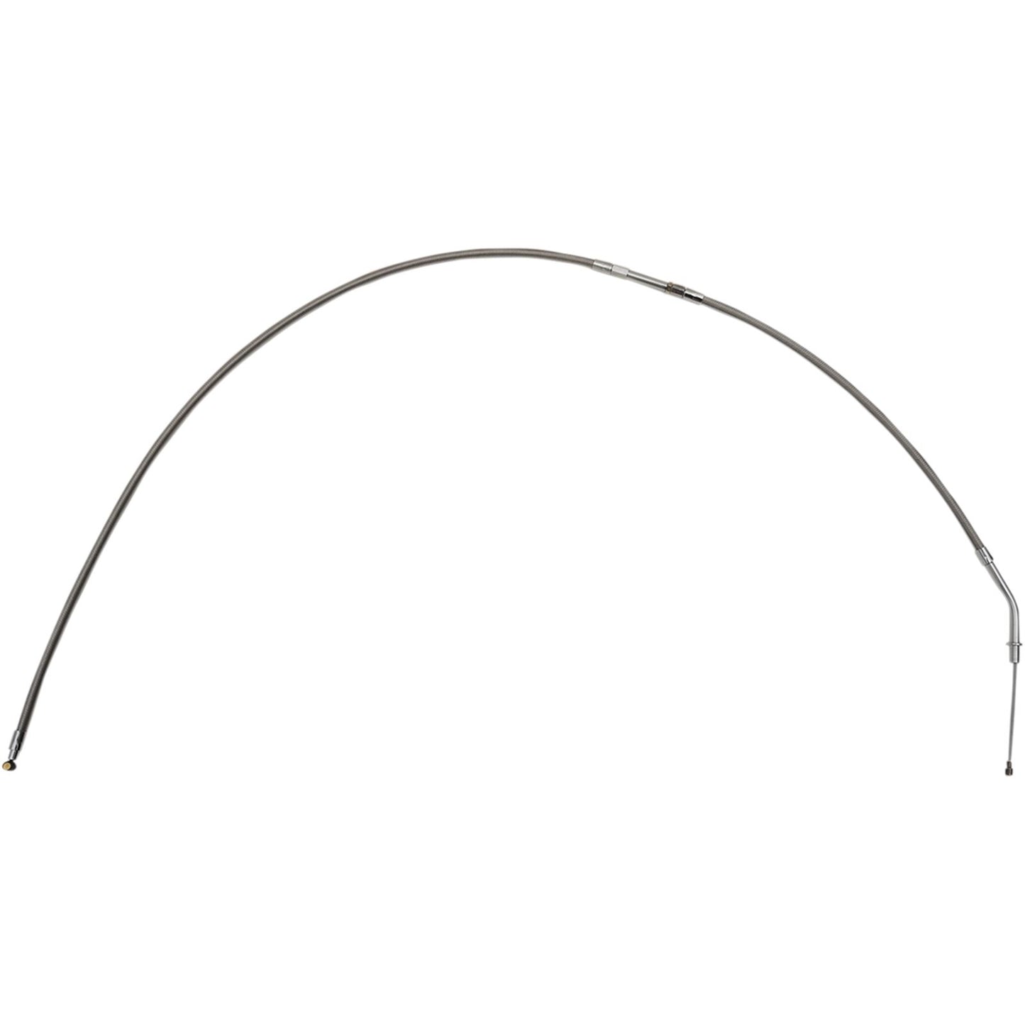 Barnett Performance Stainless Steel Clutch Cable for Yamaha [MPN: 102-90-10003]_348192