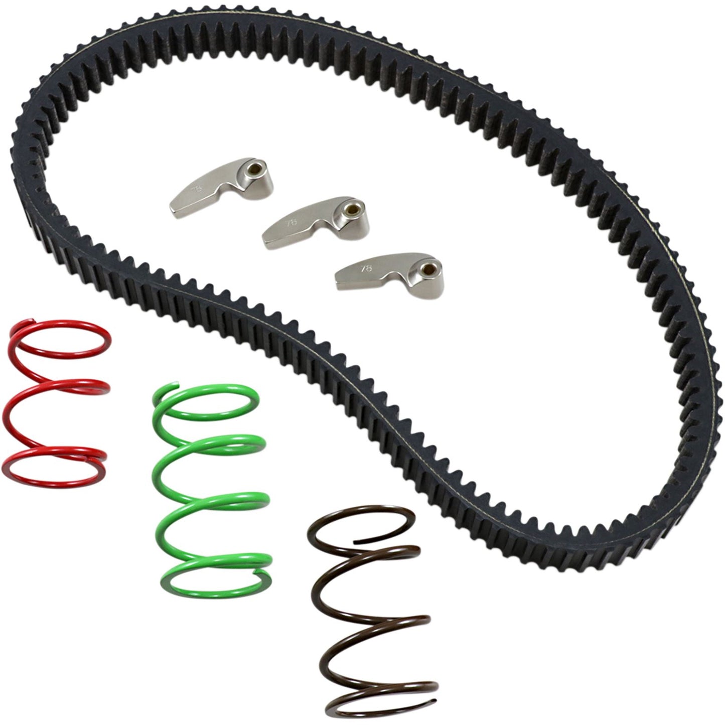 Trinity Racing Clutch Kit - RZR XP Turbo '17 [MPN: TR-C121]_485644