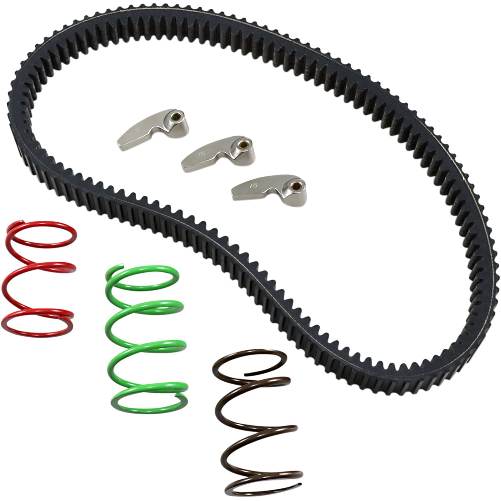 Trinity Racing Clutch Kit - RZR XP Turbo '17 [MPN: TR-C121]_485644