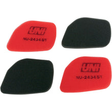 Uni Filter Multi-Stage Competition Air Filter [MPN: NU-2434ST]_488907