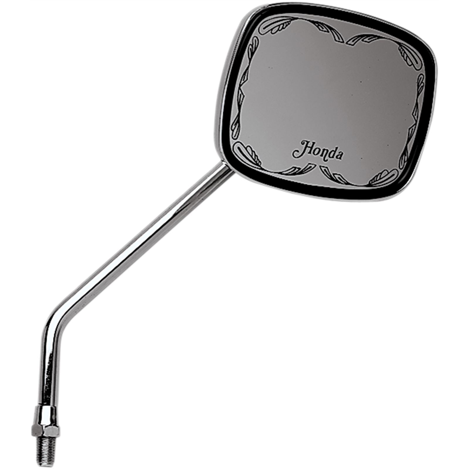 Emgo Die-Cast Mirror - Scrolled 20-21720_381787