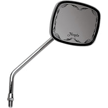 Emgo Die-Cast Mirror - Scrolled 20-21720_381787