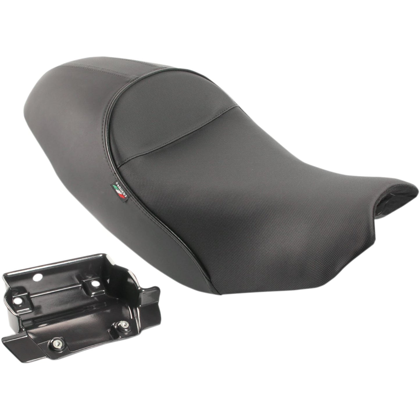 Sargent World Sport™ Performance Seat fits Ducati Scrambler '15-'22 - Black  [MPN: WS-657-29]_470677