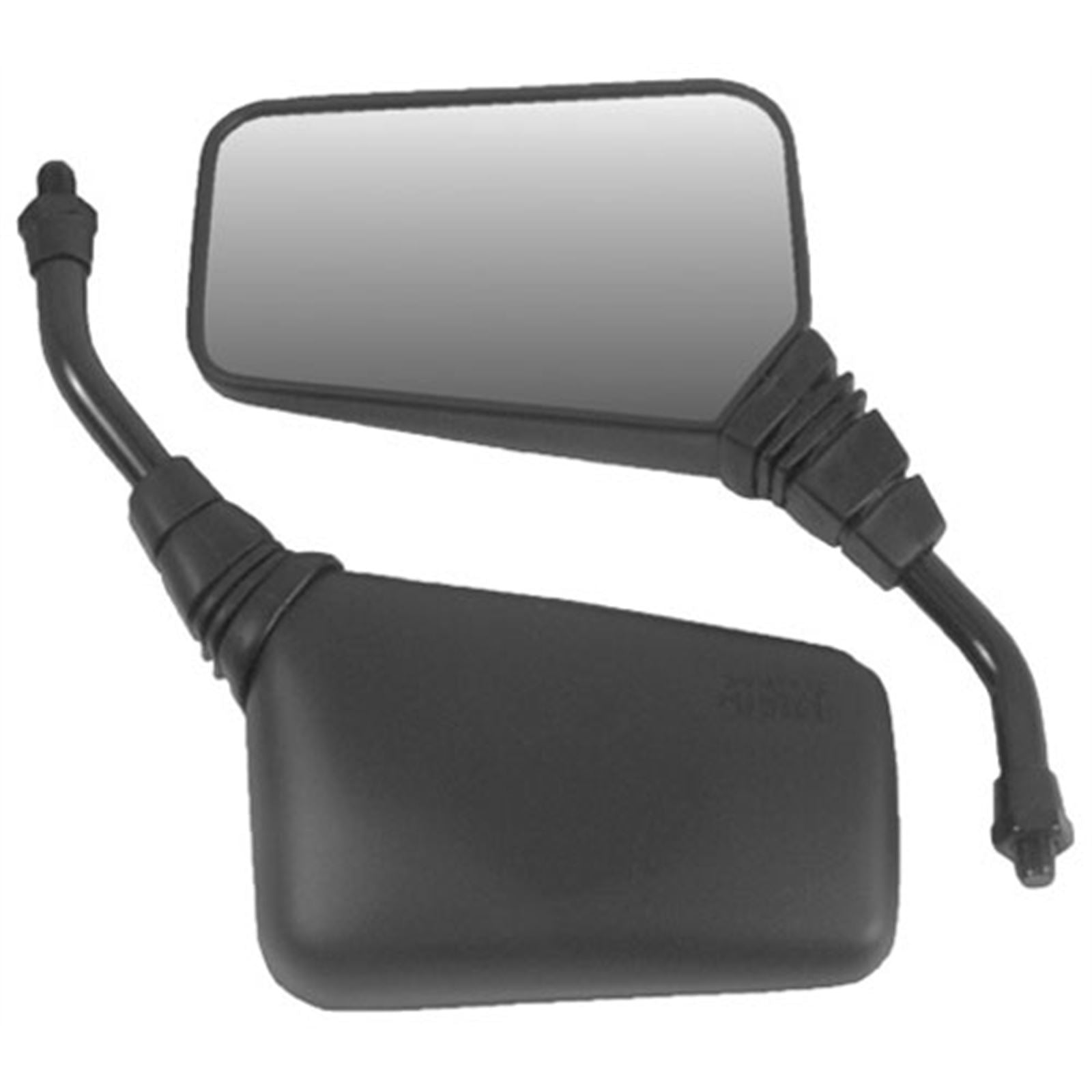 Emgo Roadhawk Mirror - 5" Stem 20-25100_598433