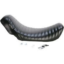 Le Pera Bare Bones Seat - Pleated - FXD '06-'17 [MPN: LK-001PT]_417587