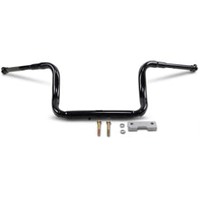 LA Choppers Black 12" Grande Traditional Ape Hanger Handlebar [MPN: LA-7322-12B]_1041772