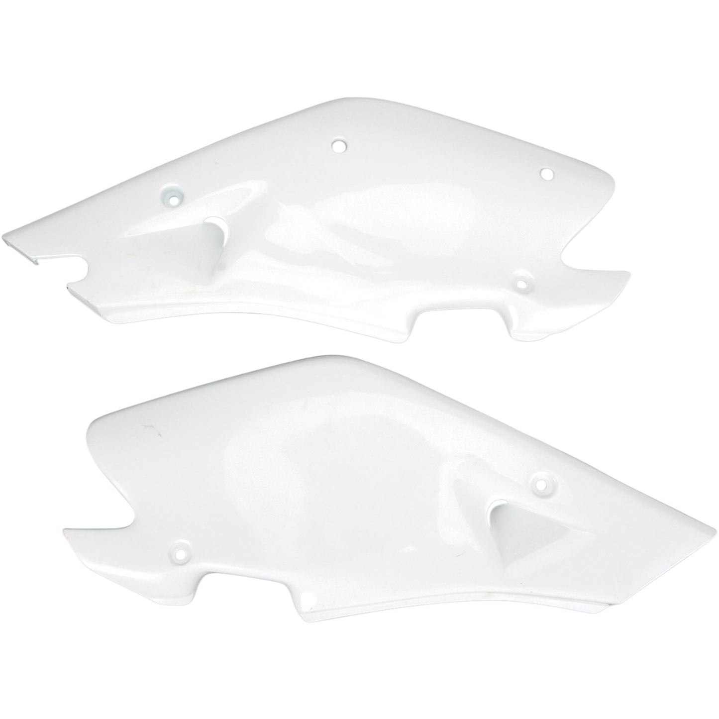 UFO Plastics Side Panel - White [MPN: HU03304-041]_487282