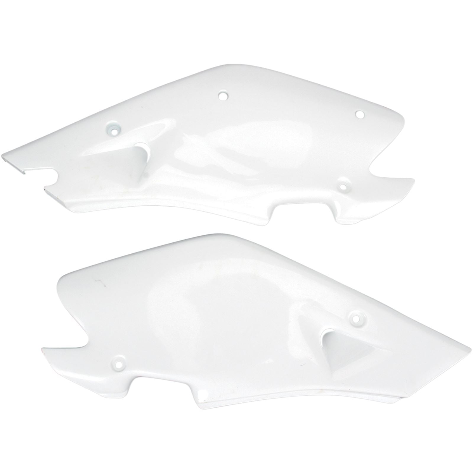 UFO Plastics Side Panel - White [MPN: HU03304-041]_487282