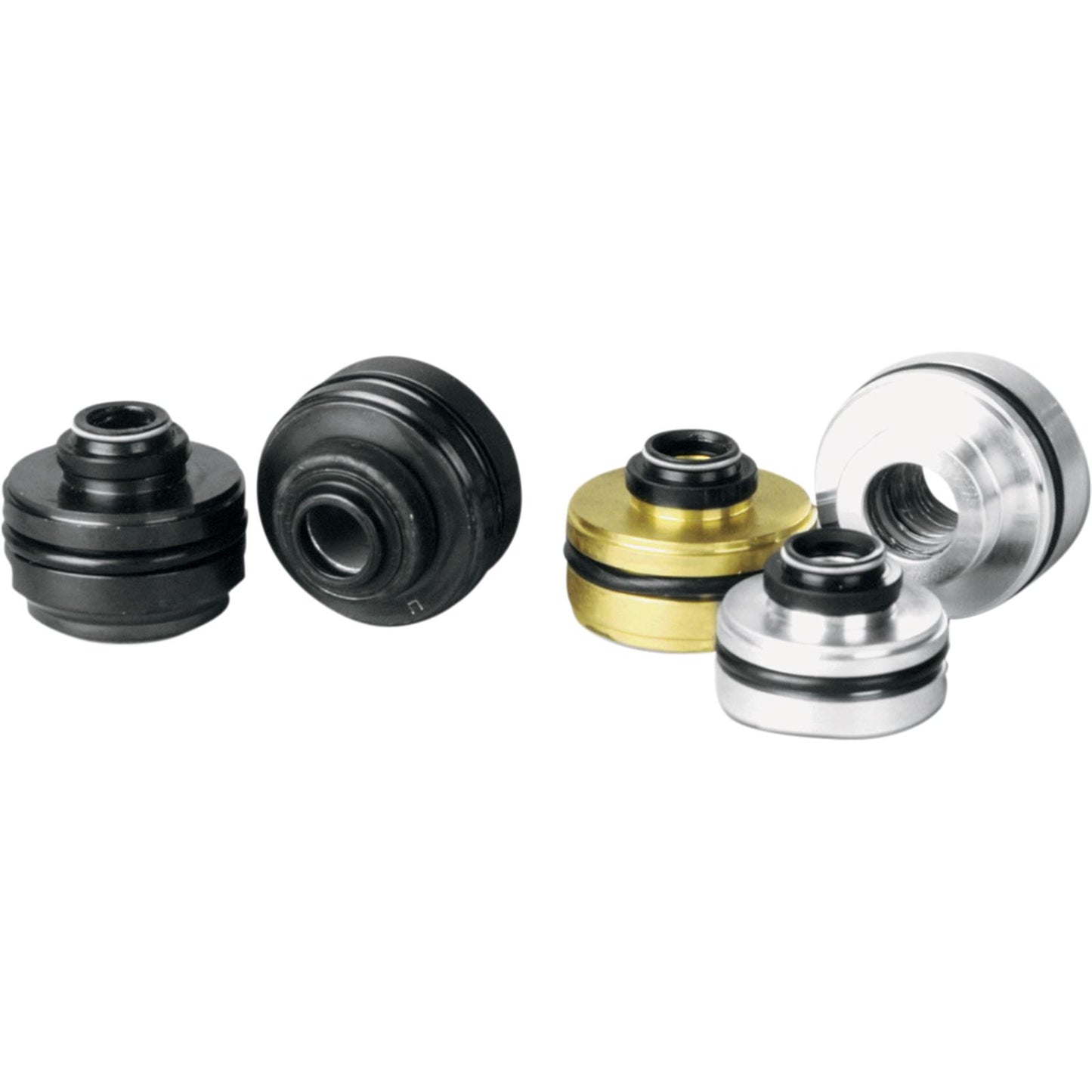 Race Tech Rear Seal Head Assembly - 40 mm ID Body x 14 mm OD Shaft - Showa [MPN: SSSH 4014]_462312