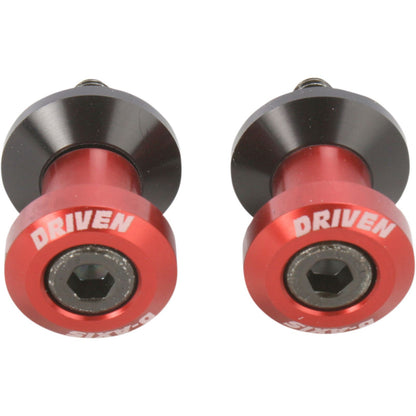 Driven D-Axis Spools - Red - 8 mm DXS-8 RD_374719