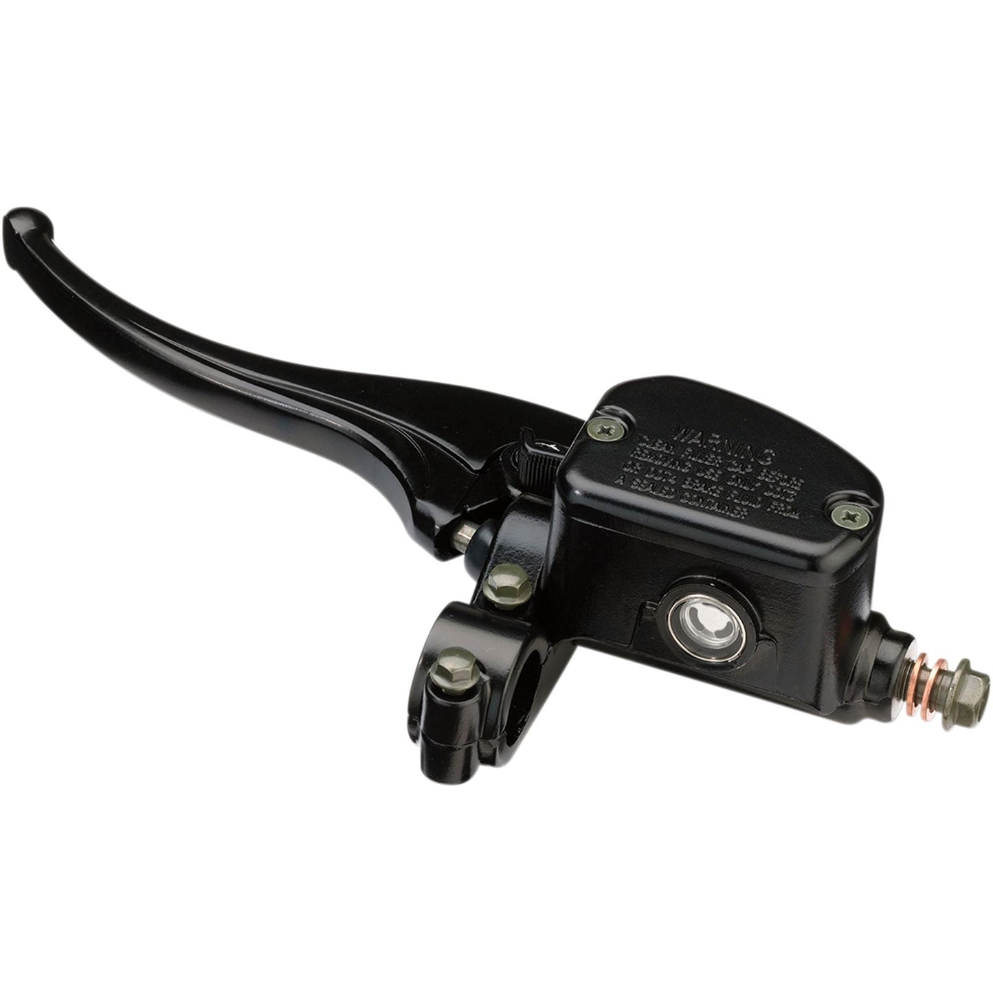 Quad Logic Black Handlebar Master Cylinder for ATV Models [MPN: 100-2002-PU]_461679