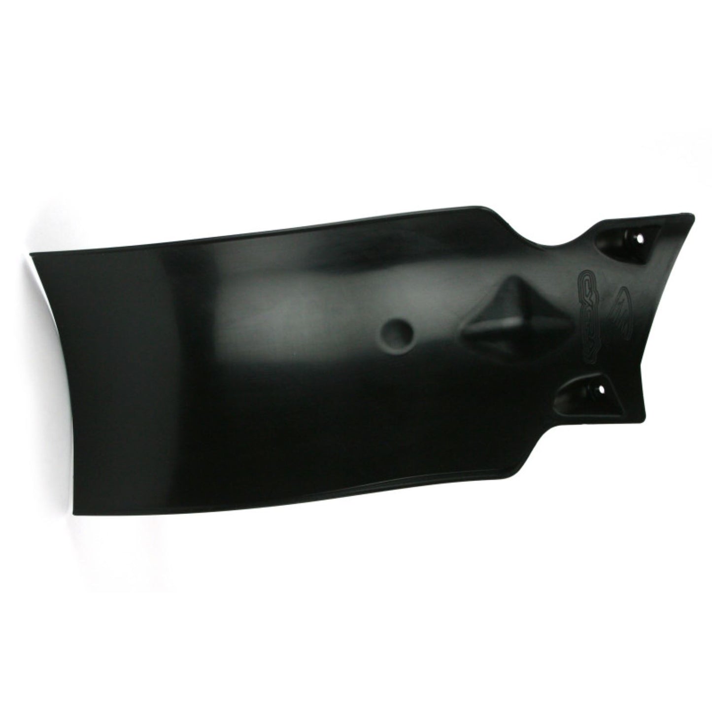 Cycra Mud Flap fits Honda CRF 250 - Black [MPN: 1CYC-3875-12]_1453638