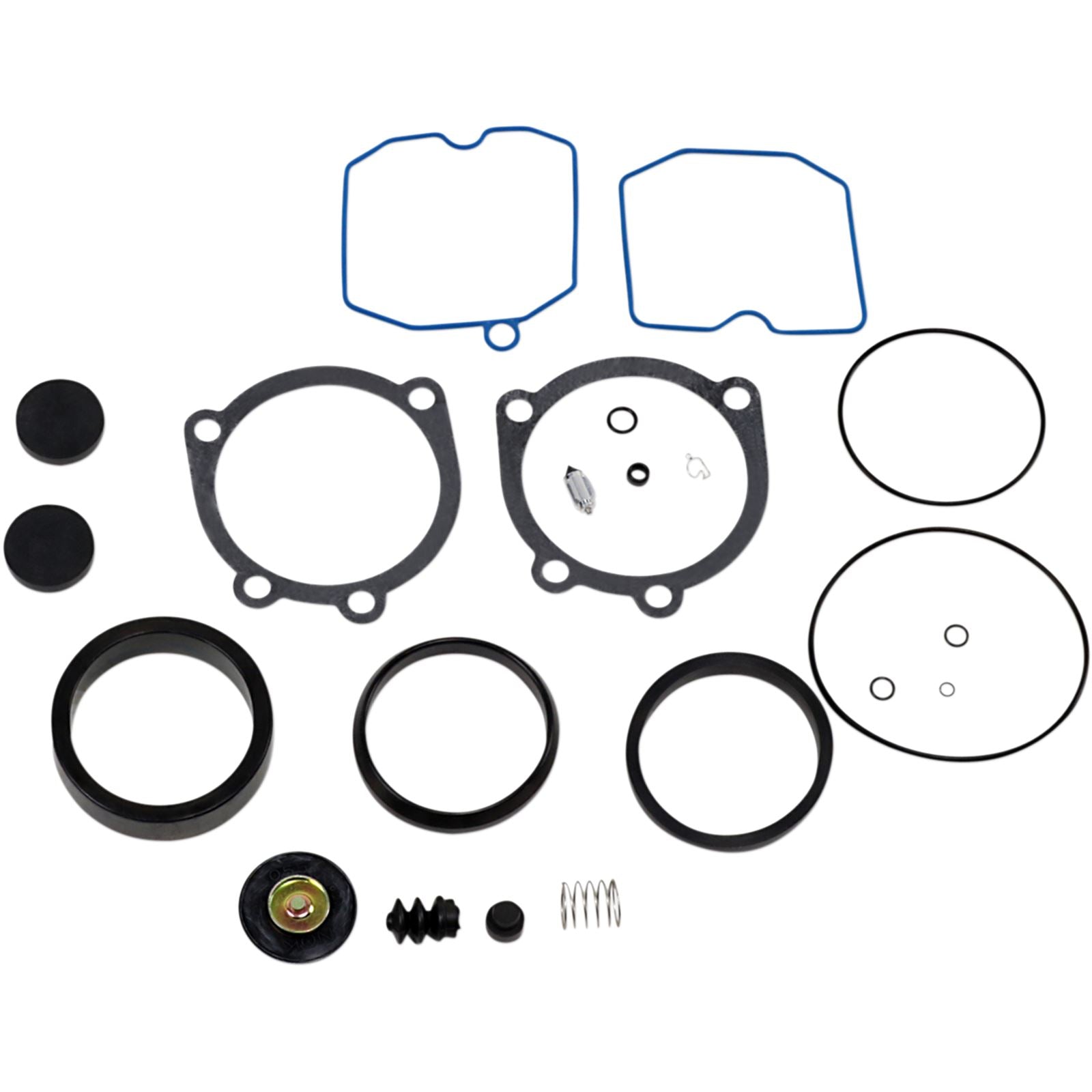 James Gaskets Keihin Carb Rebuild Kit CV [MPN: 27006-88]_399568