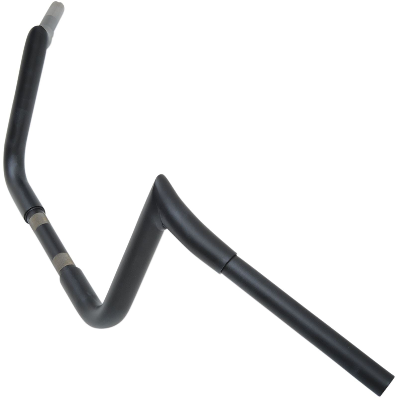 LA Choppers Matte Black 10" Prime Ape Handlebar [MPN: LA-7351-10M]_414533