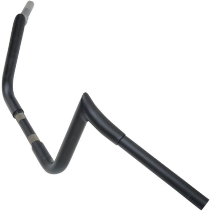 LA Choppers Matte Black 10" Prime Ape Handlebar [MPN: LA-7351-10M]_414533
