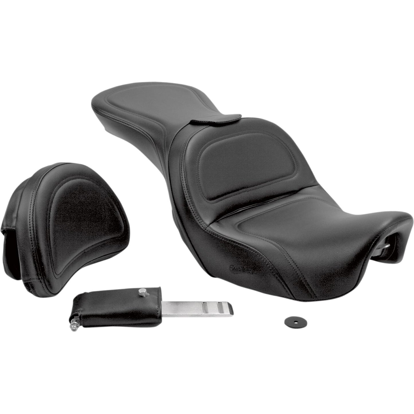 Saddlemen Explorer Seat - Backrest - Dyna 806-04-0301_549284