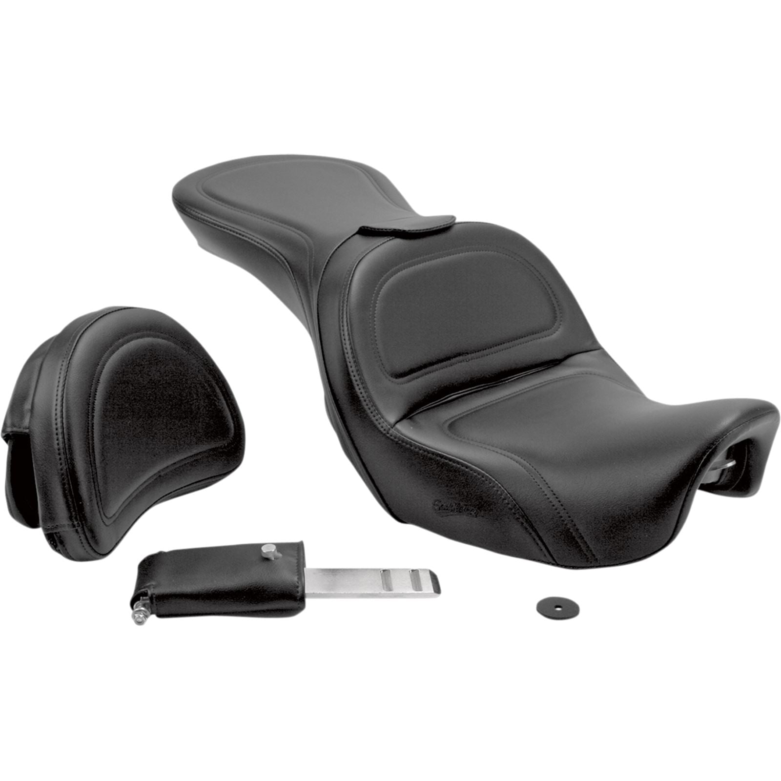 Saddlemen Explorer Seat - Backrest - Dyna 806-04-0301_549284