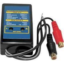 Namz Speaker Level Converter [MPN: NAP-HLC]_448661