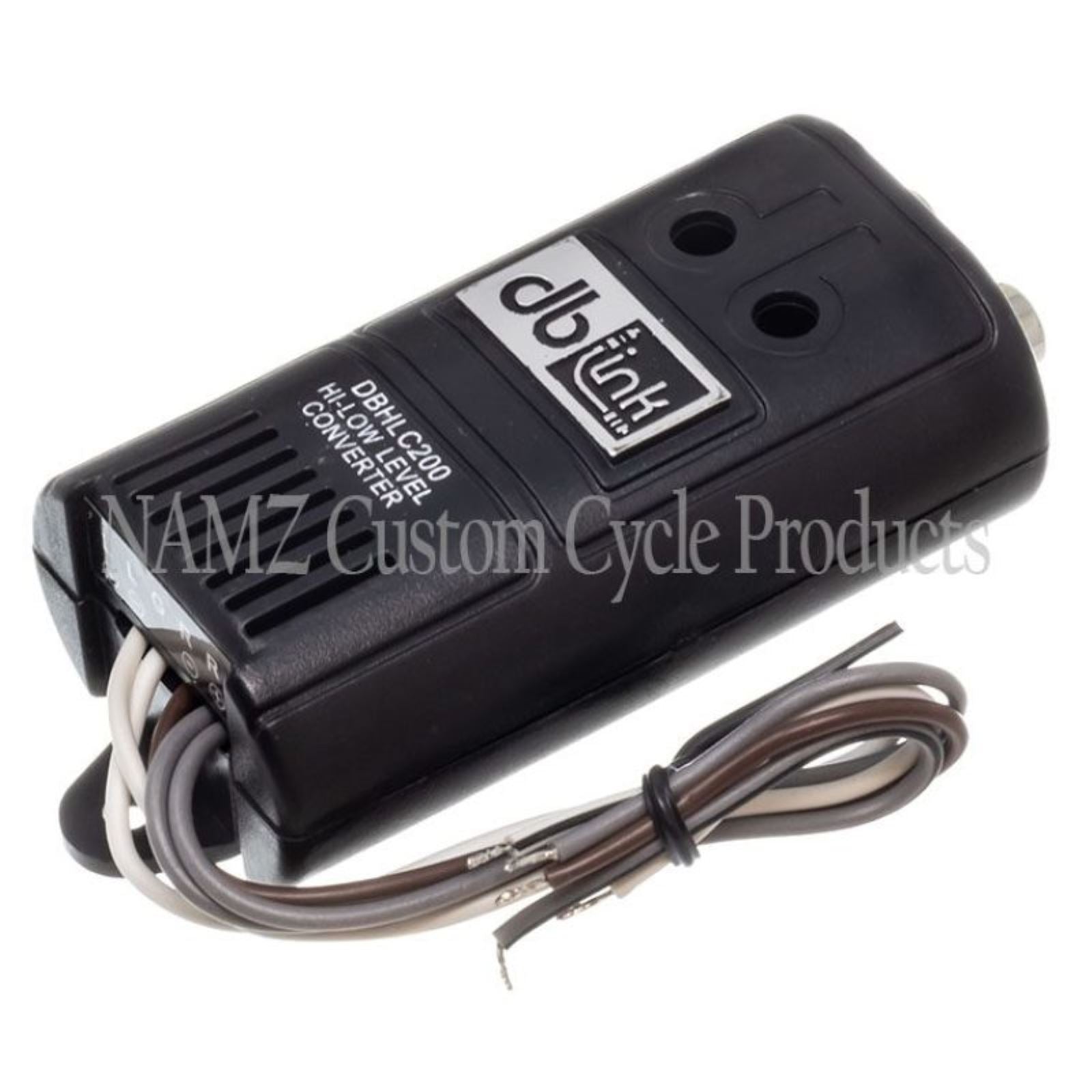 Namz Speaker Level Converter [MPN: NAP-HLC]_1461127