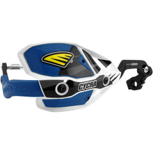 Cycra Ultra Oversized Handguards White/Husqvarna Blue  [MPN: 1CYC-7408-88X]_369860
