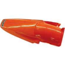 UFO Plastics Enduro Rear Fender without Light - '98-'20 for KTM Orange [MPN: KT03067-127]_487415