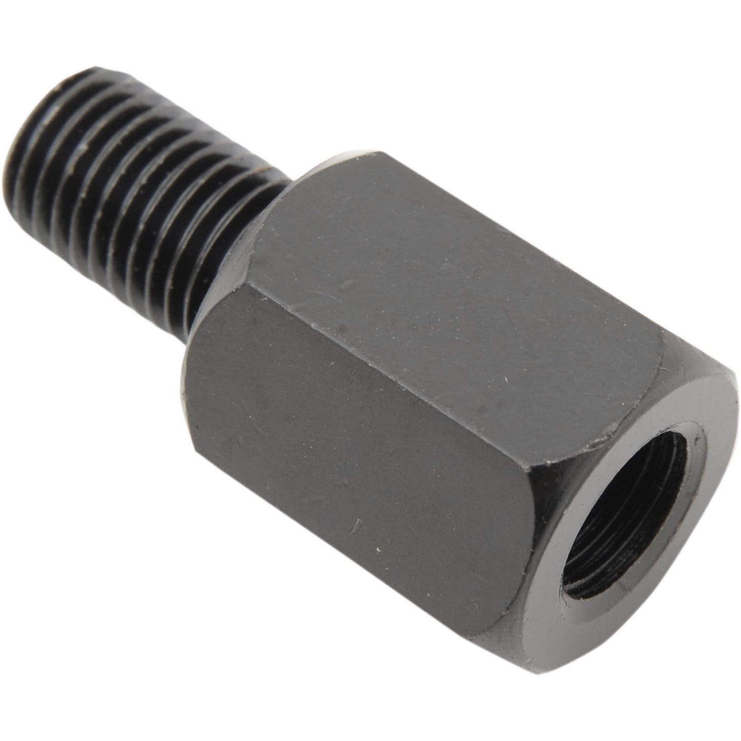 Emgo Mirror Riser - 10mm - Black 20-28112_381319