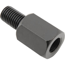 Emgo Mirror Riser - 10mm - Black 20-28112_381319