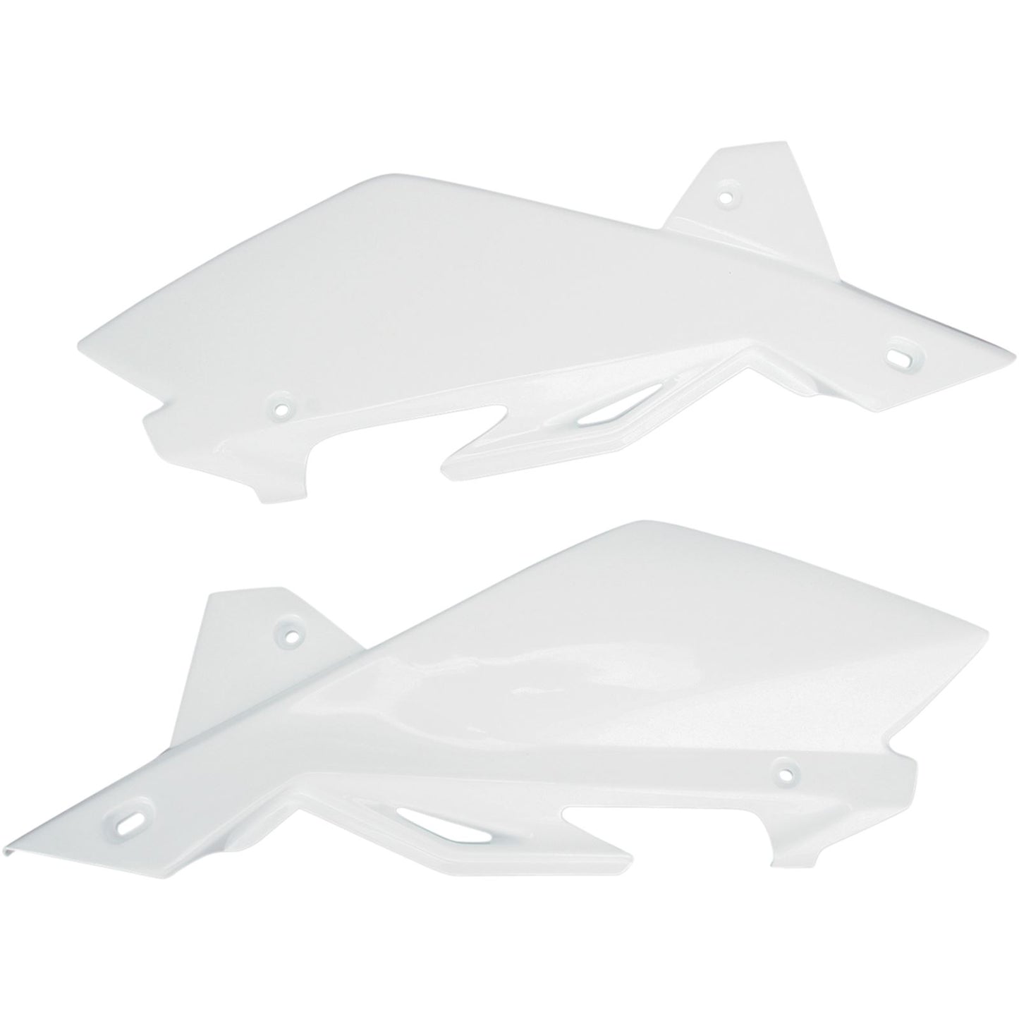 UFO Plastics Side Panel - White [MPN: HU03317-041]_486425