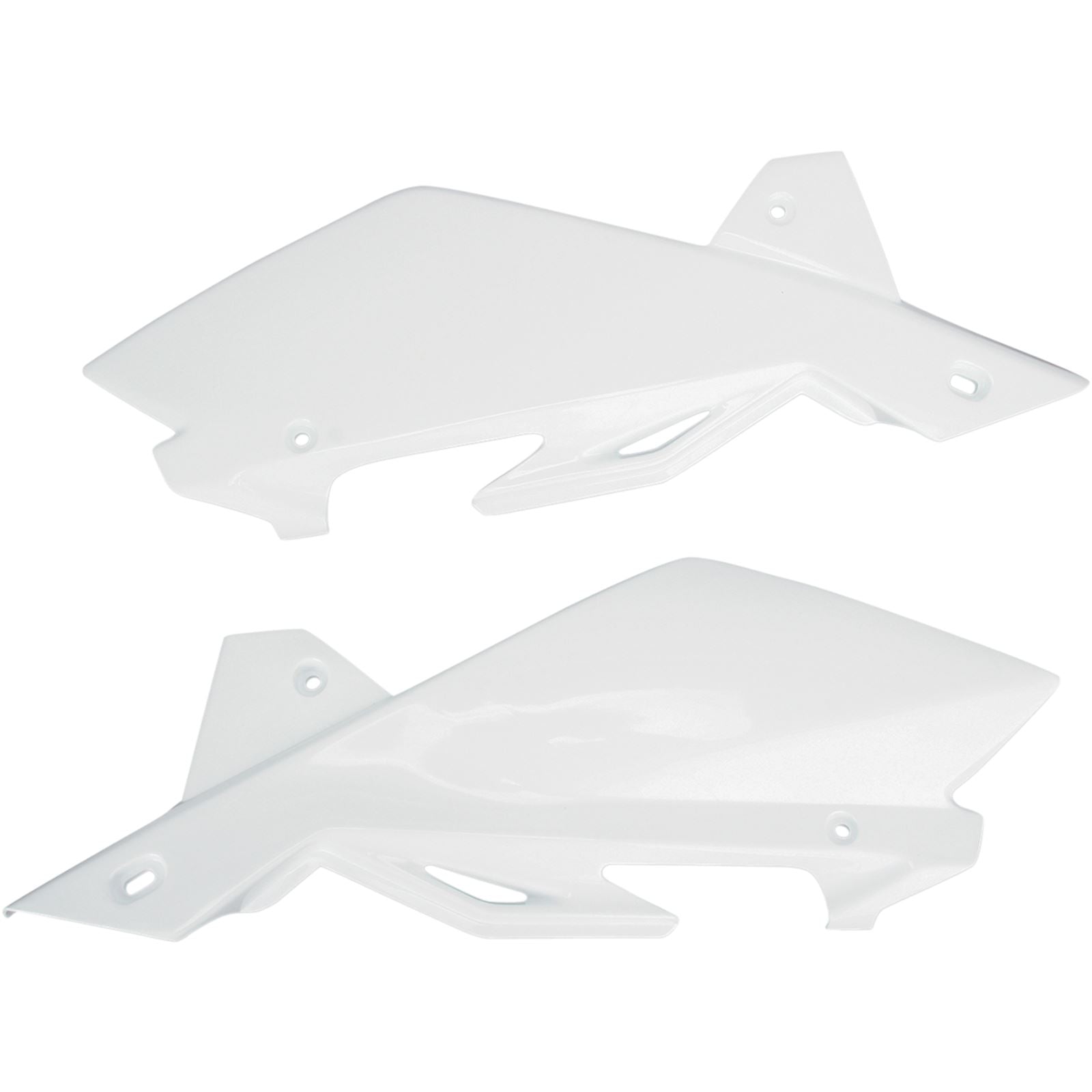 UFO Plastics Side Panel - White [MPN: HU03317-041]_486425