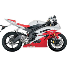 Akrapovic Megaphone Muffler - Titanium - YZF-R6 [MPN: SM-Y6SO6T]_322539