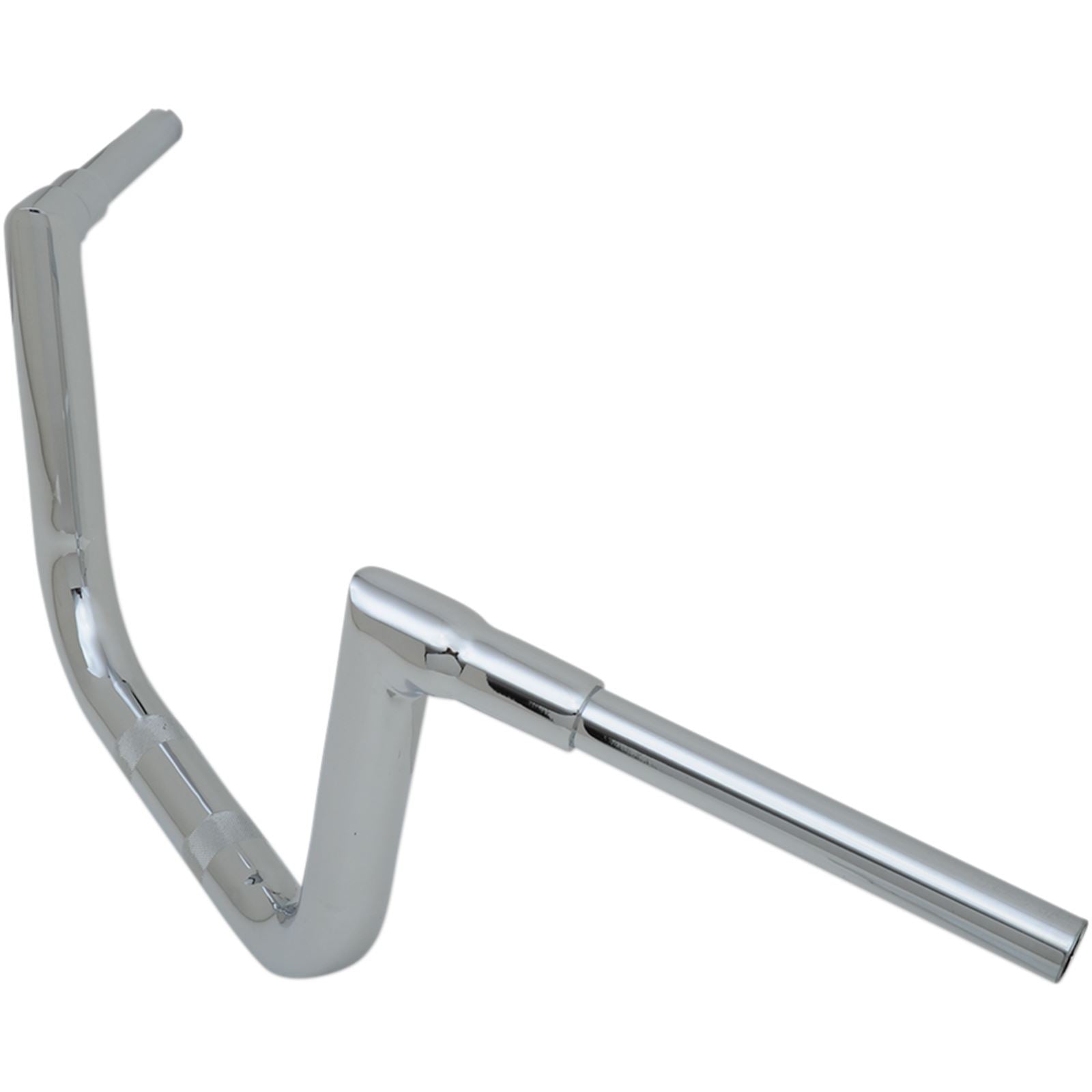 LA Choppers Chrome 10" Grande Twin Peaks Handlebar [MPN: LA-7363-10]_414400