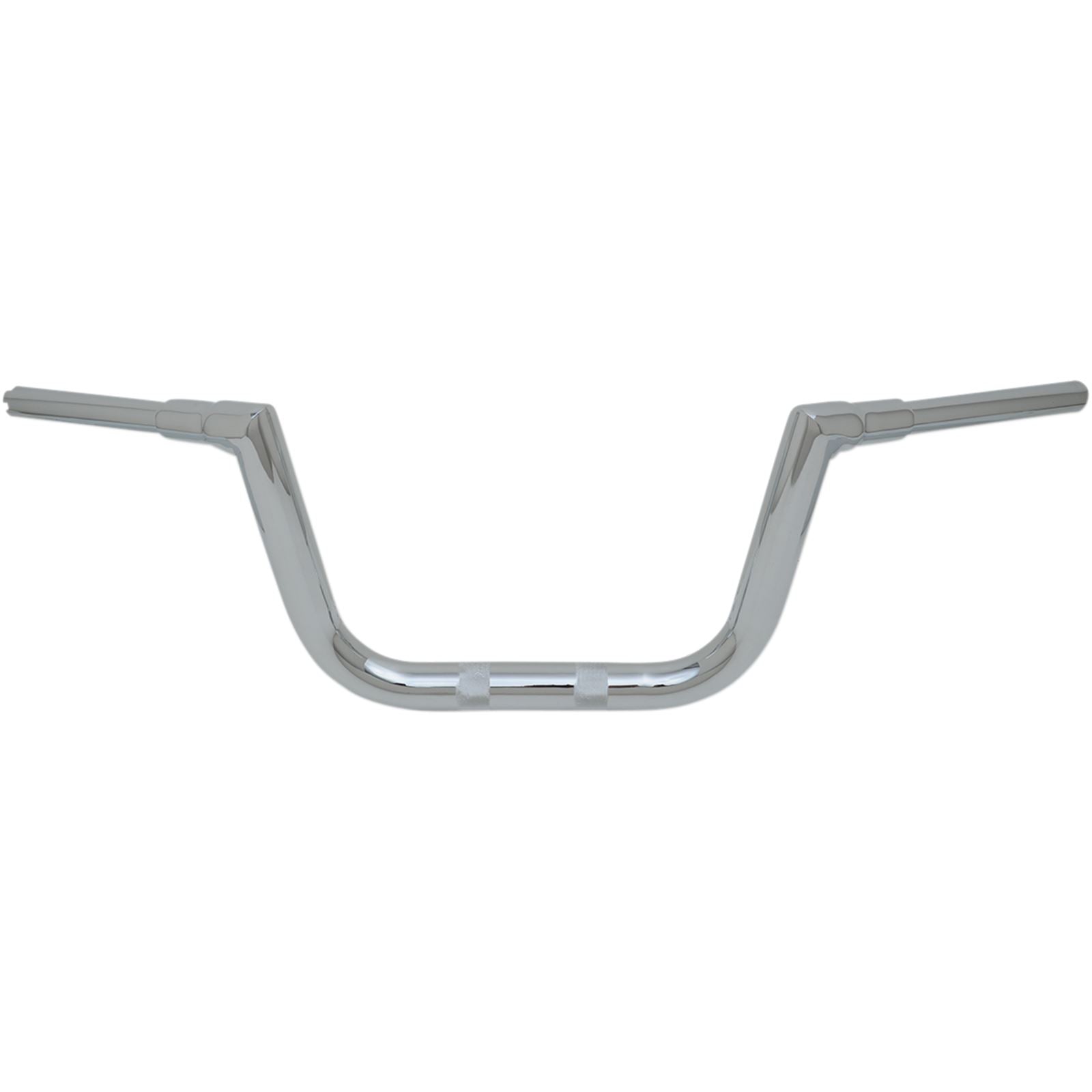 LA Choppers Chrome 10" Grande Twin Peaks Handlebar [MPN: LA-7363-10]_414401