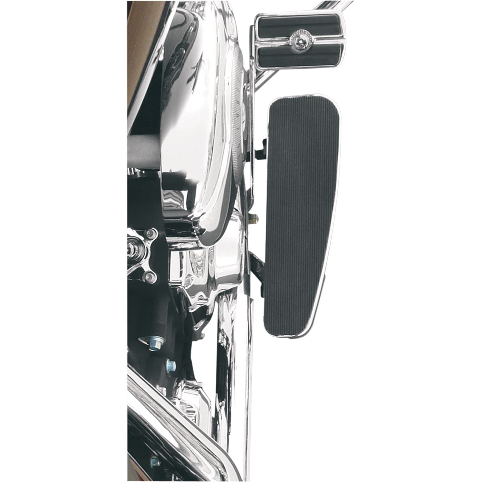 LA Choppers Floorboard - Solid [MPN: LA-7092-01]_416448