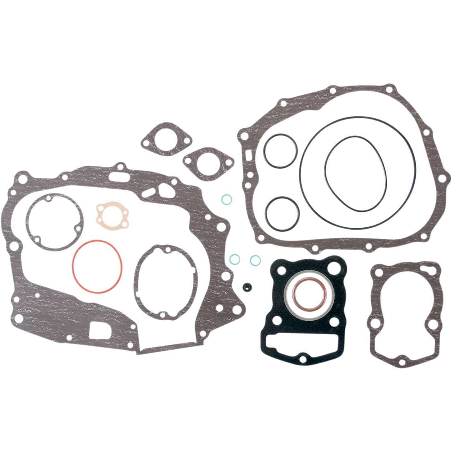 Vesrah Complete Gasket Kit for Honda 100 [MPN: VG-120]_491631