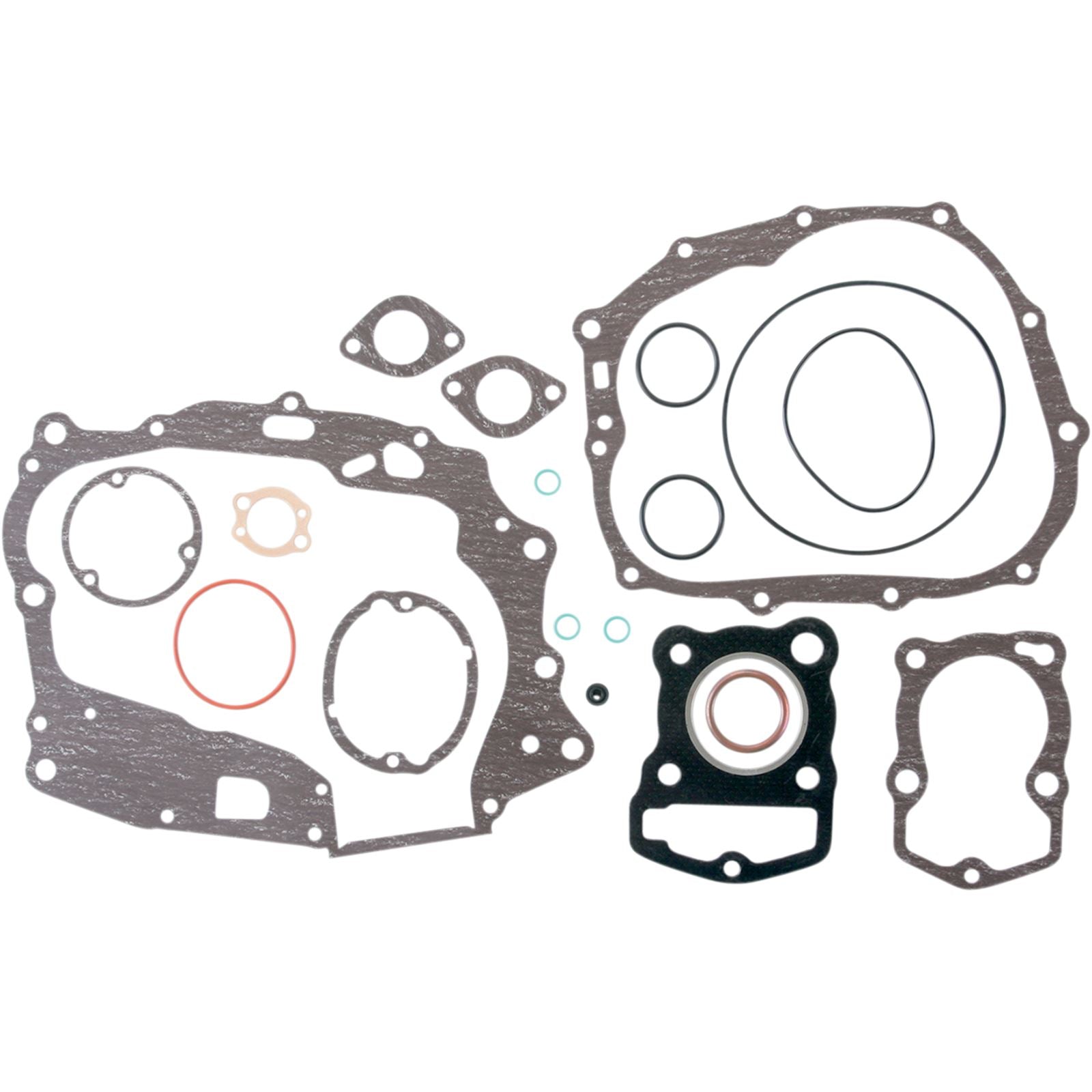 Vesrah Complete Gasket Kit for Honda 100 [MPN: VG-120]_491631