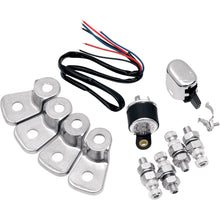 K&S Turn Signal Wiring Kit with  Brackets - Universal [MPN: 25-9000]_405069