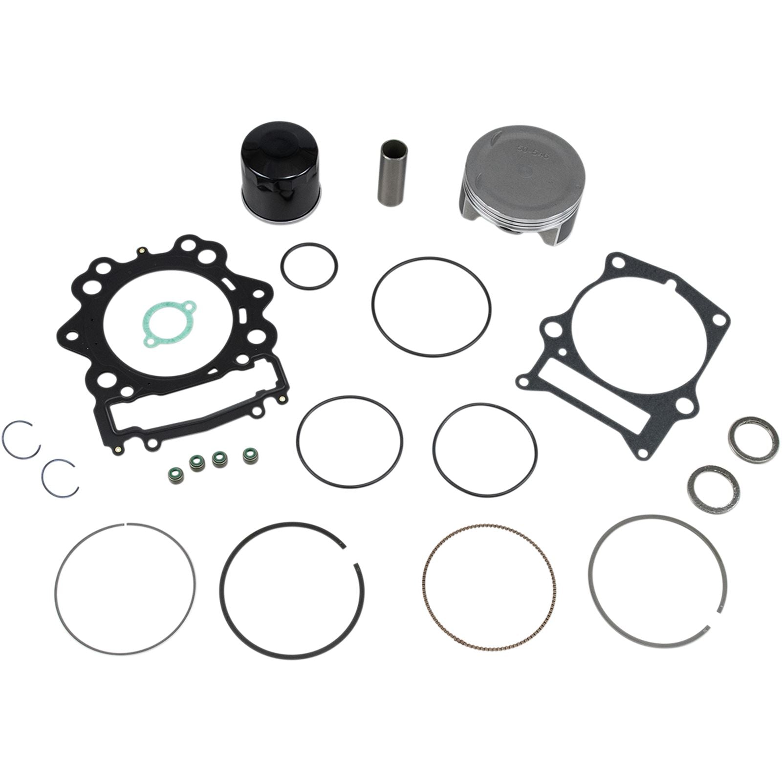 WSM Top End Kit - .25mm - for Yamaha 54-546-11_499287
