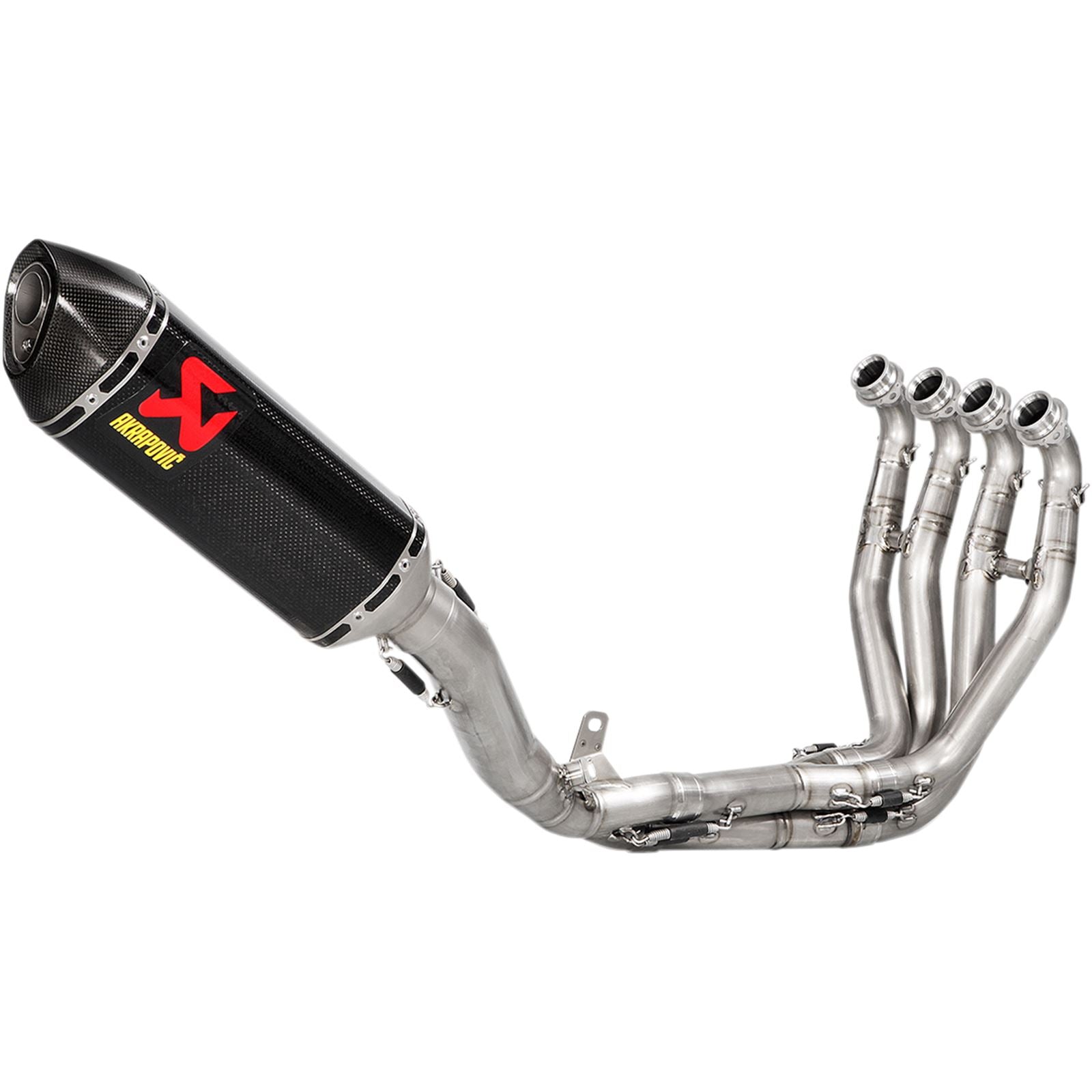 Akrapovic Race Exhaust - Carbon Fiber [MPN: S-K10R9-ZC]_322483