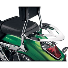 Show Chrome Sissy Bar Rack 55-322_473834