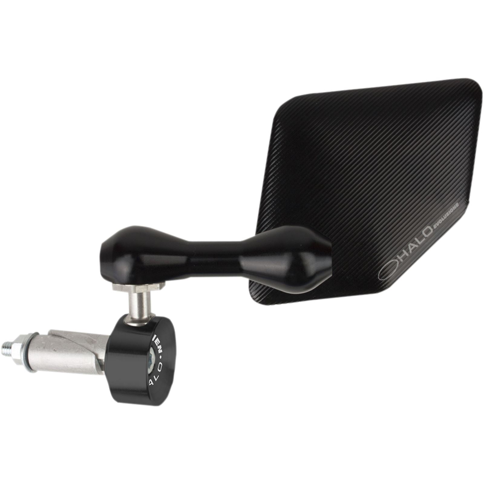 Driven Halo Mirror - Black - Left DHBML-BK_374390