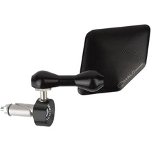 Driven Halo Mirror - Black - Left DHBML-BK_374390