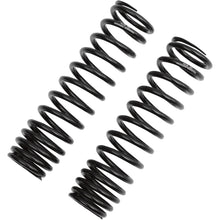 Progressive Suspension Shock Springs - 12-Series - Black - 95-140 lb/in 03-1367B_459479