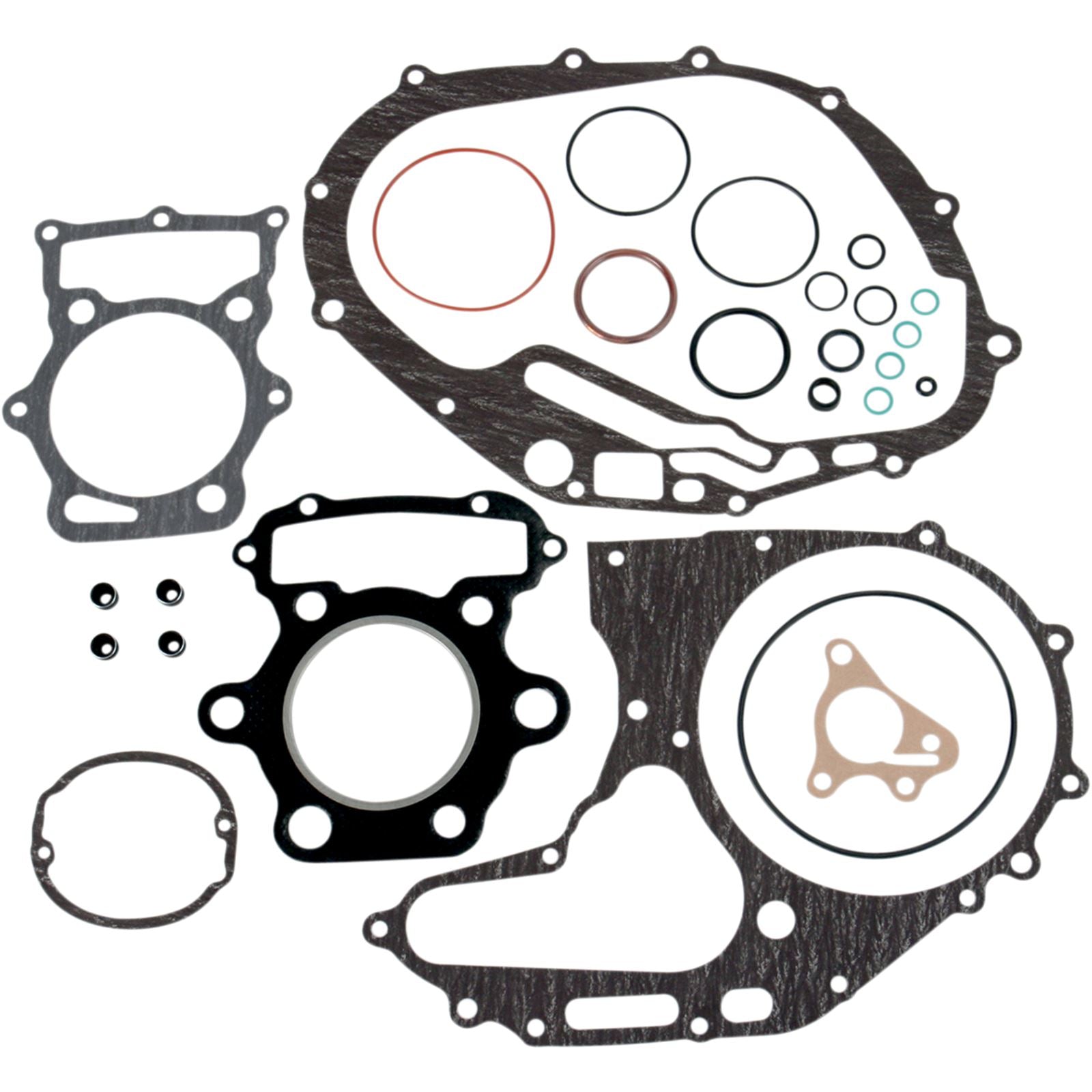 Vesrah Complete Gasket Kit XL250 [MPN: VG-142]_491632