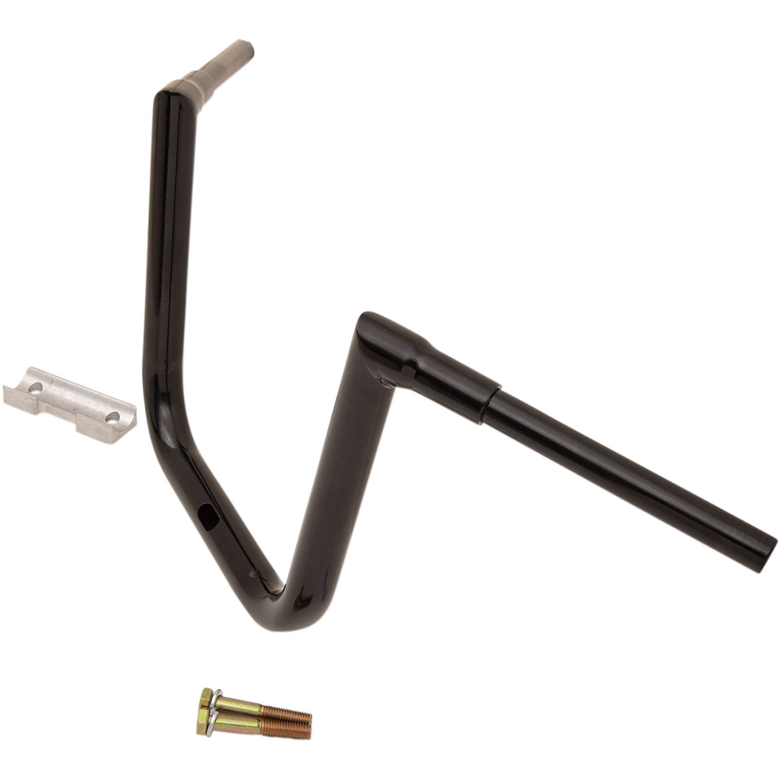LA Choppers Black 13" Grande Twin Peaks Handlebar for FLTR [MPN: LA-7313-63B]_414483