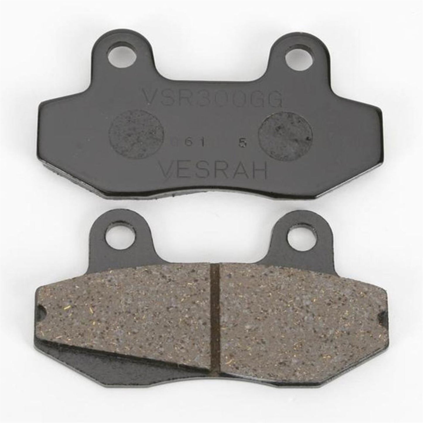 Vesrah Semi-Metallic Brake Pads - VD-131 [MPN: VD-131]_598448