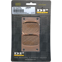 DP Brakes Standard Brake Pads for Kawasaki KZ [MPN: DP304]_373585